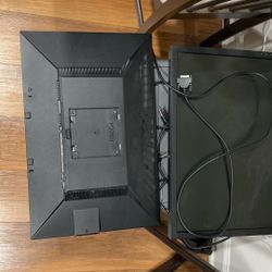 20” x 13” Dell Monitor (2x)