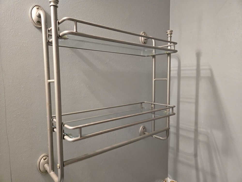 Bathroom Shelf 