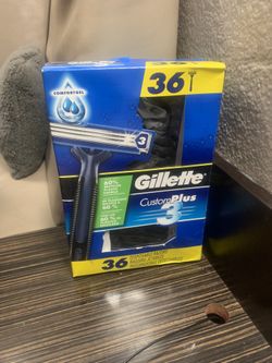 Razors And Deodorant