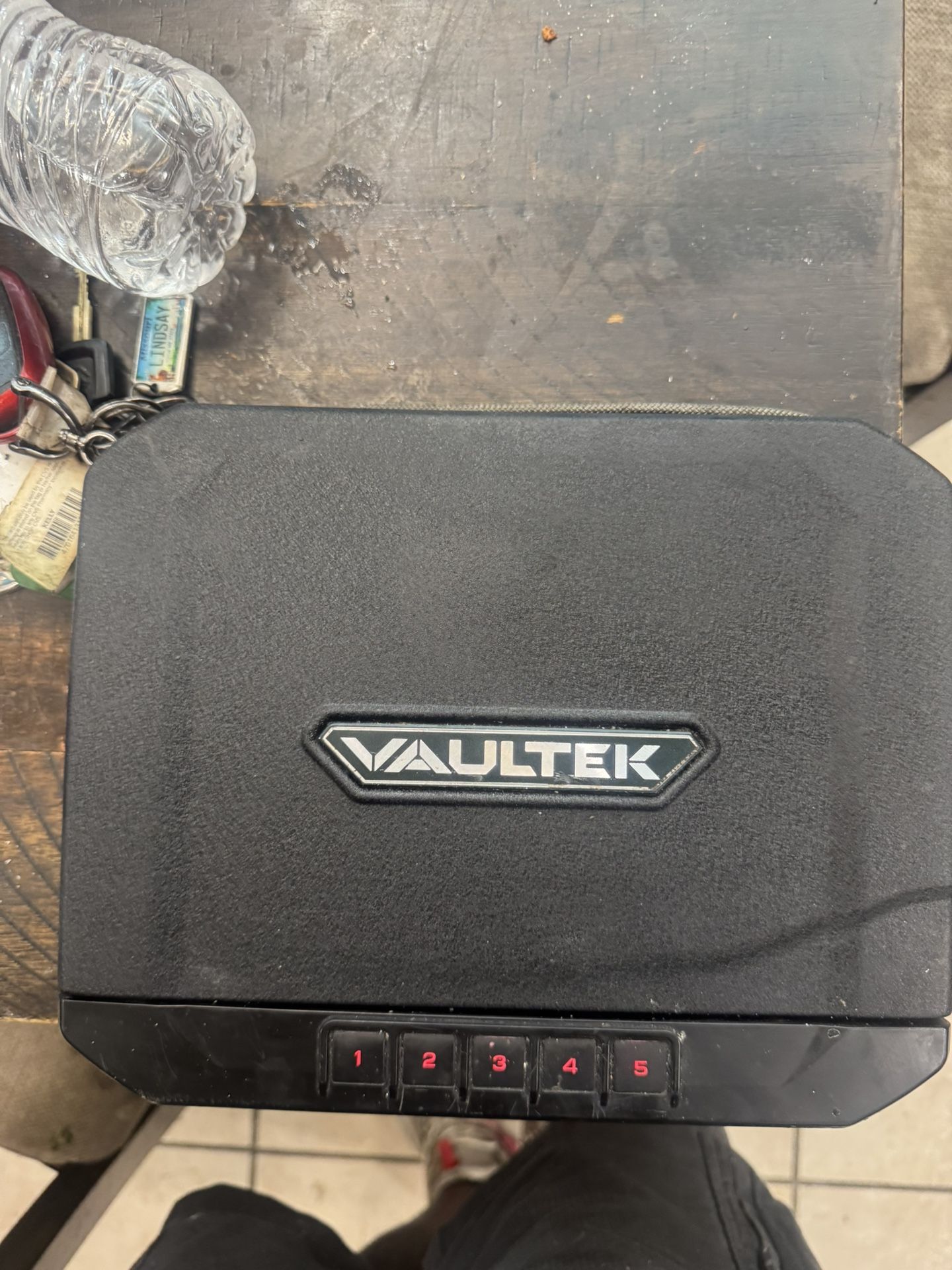 Vaultek Gun Safe