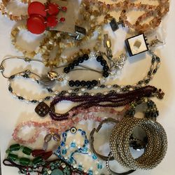 Variety Jewelry Lot