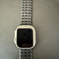 Apple Watch Ultra Titanium GPS/LTE
