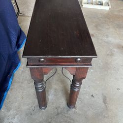 Rustic Table 