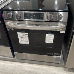Stove LG Electric 30 