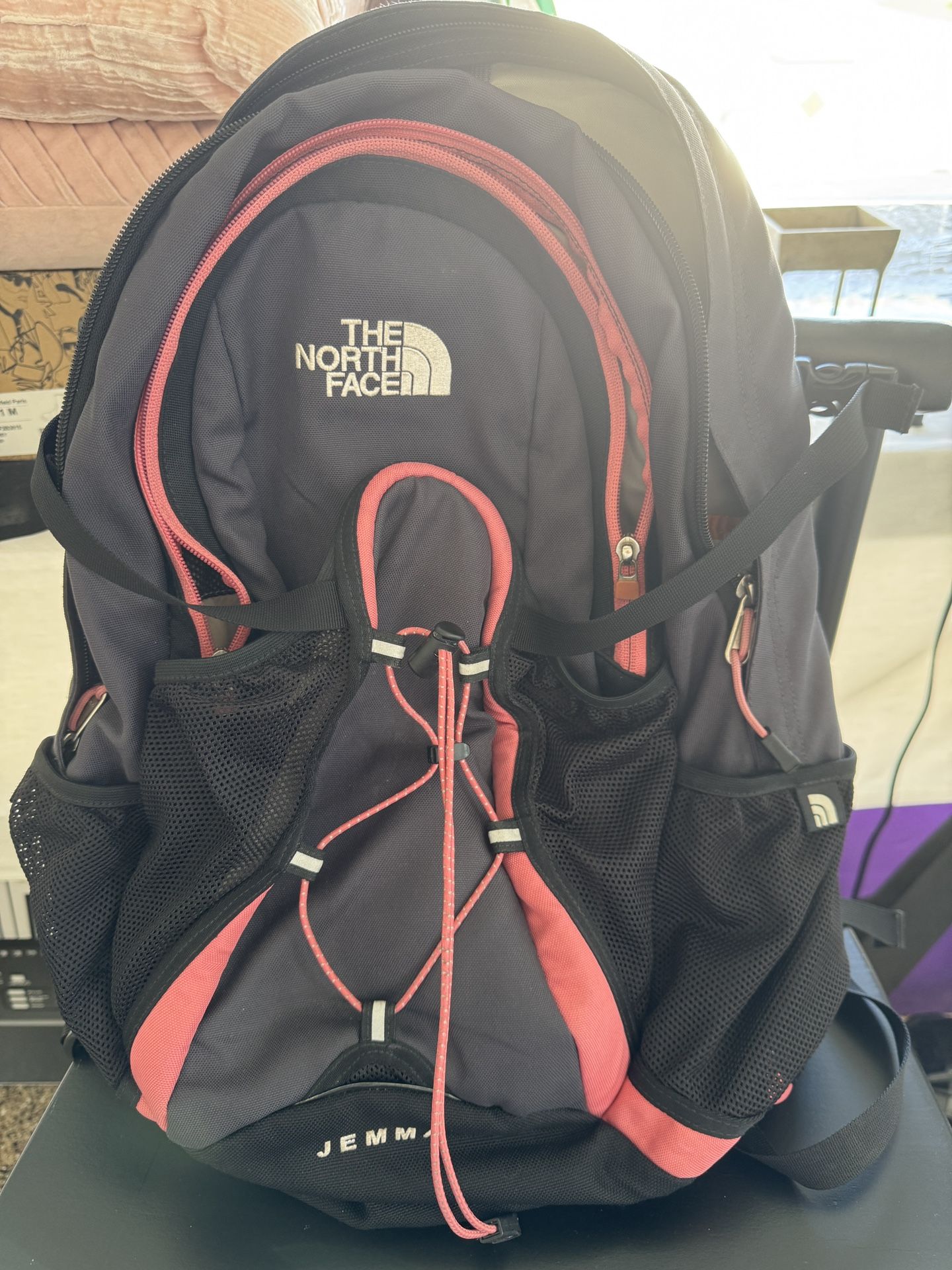 Northface Backpack “JEMMA” style  