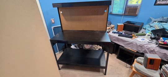 Harbor Feight toolbench