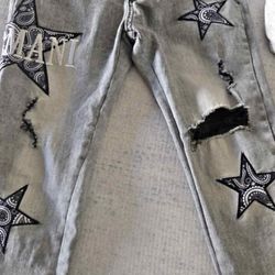 Armani Star Jeans 