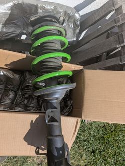 Ironman 4x4 shocks
