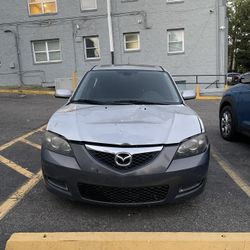 2007 Mazda Mazda3