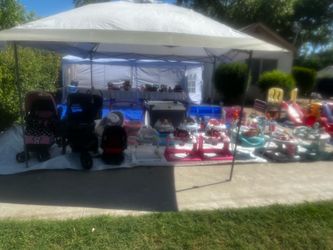 Yard sale