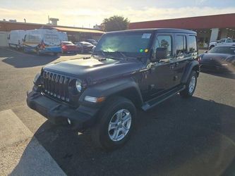 2021 Jeep Wrangler Unlimited