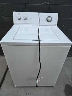 Roper washer machine