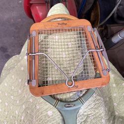 Vintage Dunlop Racket