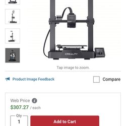 3d Printer Ender 3 V3 Se