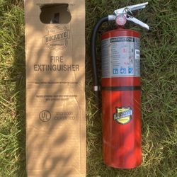 Fire Extinguisher .  New In Box.