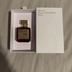 Baccarat Rouge 540 EDP