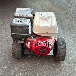 Honda Pressure Washer 340 