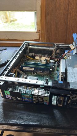 Dell optiplex 9020  16gb ram( NO HDD ) (No CPU)
