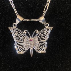 Cadena Con Dije Silver 9.25