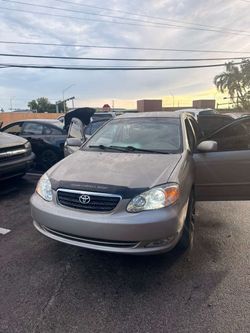 2008 Toyota Corolla
