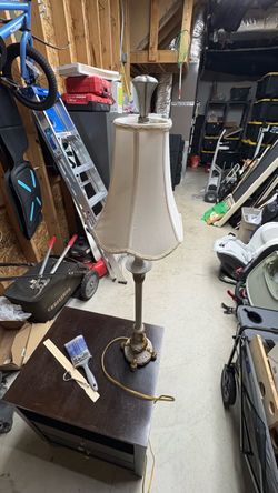 Vintage Style Lamp