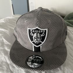 Raiders SnapBack 