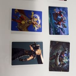 Final Fantasy Aart SERIES CARDS MTG