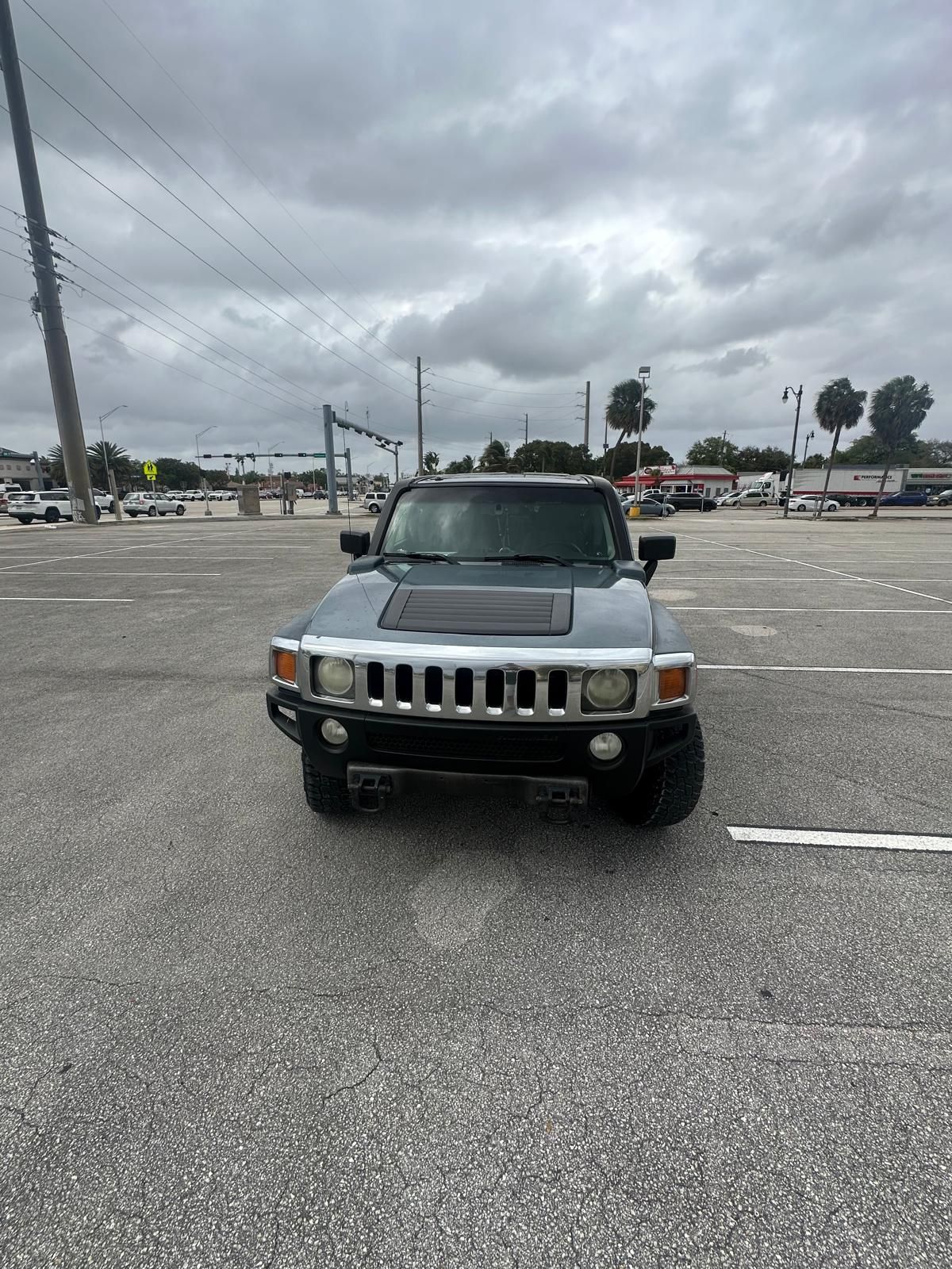 2006 Hummer H3