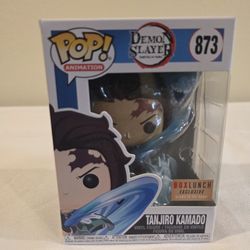Demon Slayer Tanjiro Kamado  Funko Pop