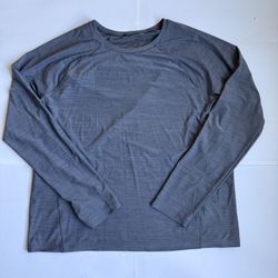 Unisex Mens Hurley Drifit  Long Sleeve Fit Size Nedium