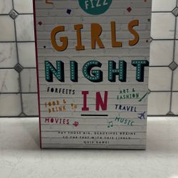 Wild Fizz Girls Night In