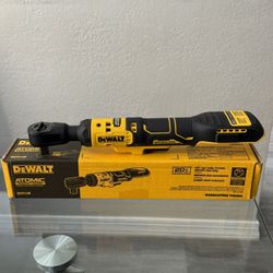 DEWALT ATOMIC 20V MAX Cordless 1/2 in. Ratchet (Tool Only