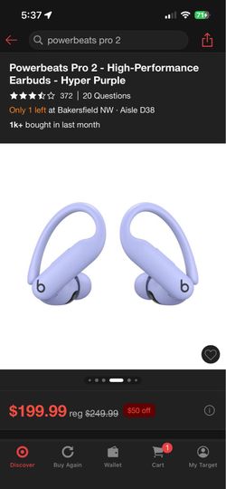 Power Beats Pro 2