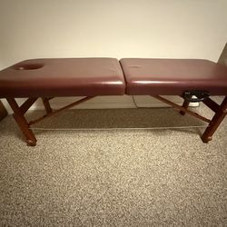 Portable Massage Table 