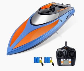 Rc Boat 🚢 New In Box 