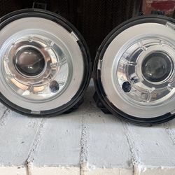 Mercedes Headlights 2007 - 2011
