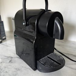 Delonghi Nespresso Machine