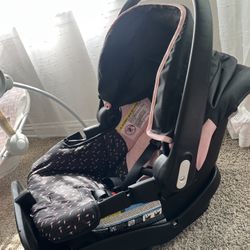 Infant Car Seat