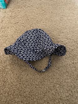Baby sun hat