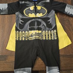 Batman/Batboy Costume 