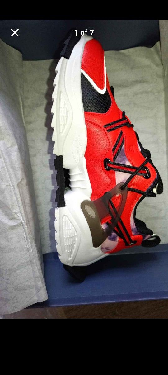 MAZINO STORM STYLE SHOES SIZE 9 MEN'S FOR SALE 