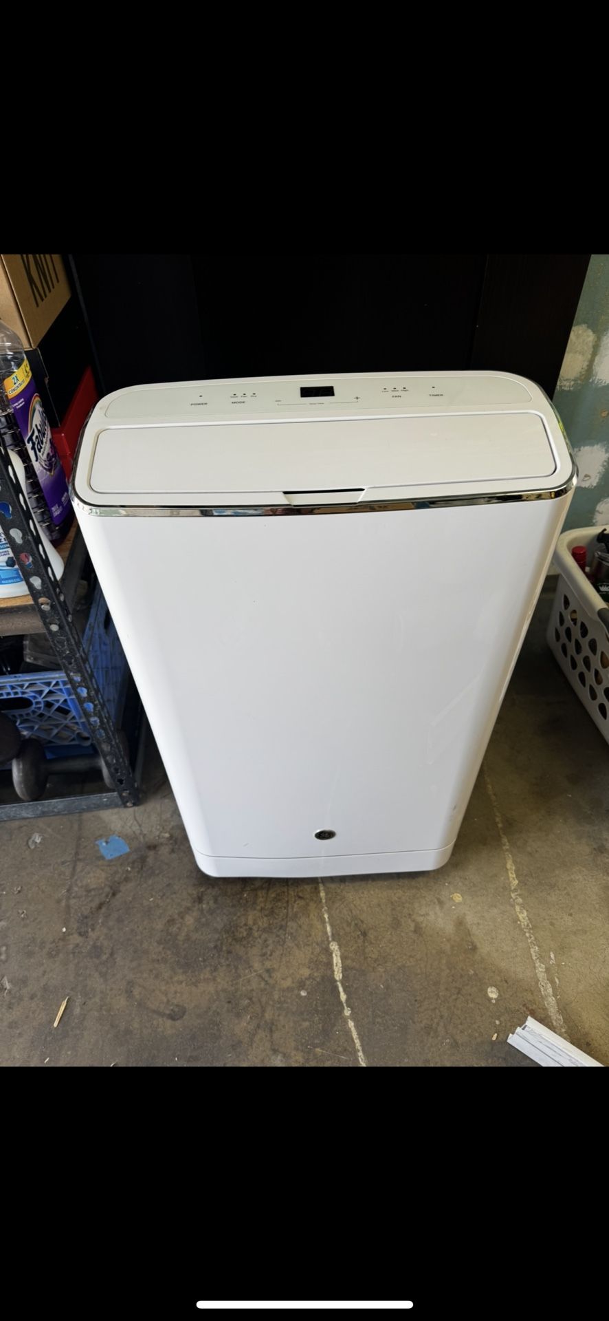 Portable AC Unit