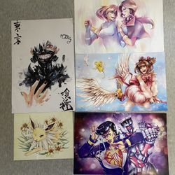 Anime Prints