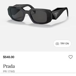 Prada Sunglasses 