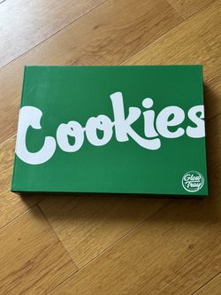 Cookies, Glow Tray