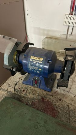 Benchtop Grinder