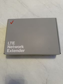LTE Network Extender *NEW