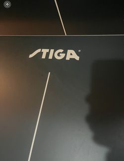 STIGA Ping Pong Table