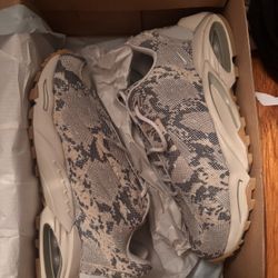 Nike Hot Step Air Terra Snakeskin 10.5
