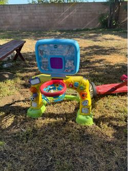 Fisher Price Soccer Toy
